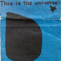 This is the universe! cover art