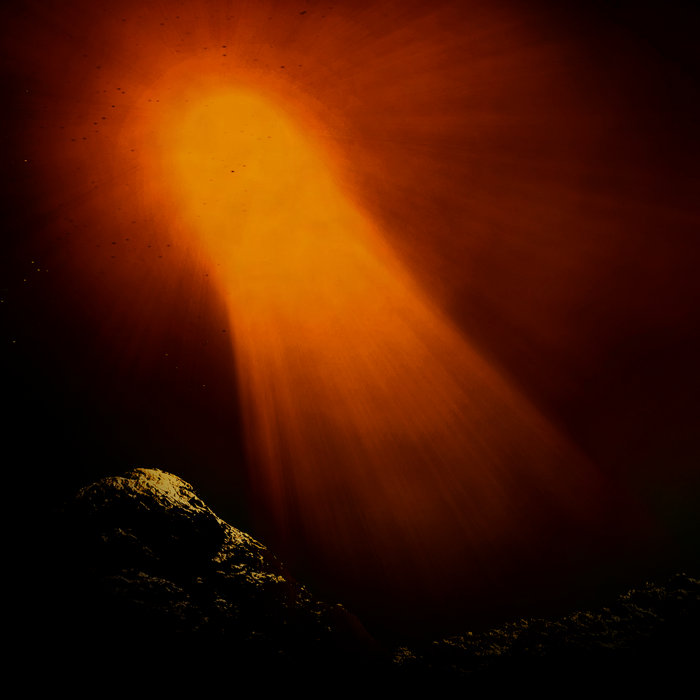 Nether Gnosis Dark Ambient Mini Album Iron Cthulhu Apocalypse