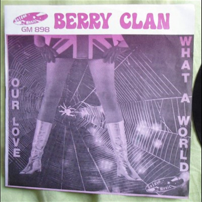 Our Love | Berry Clan