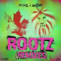 Rootz (Remixes) cover art