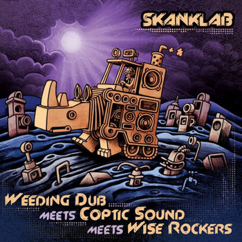 欧2LP Weeding Dub Where We Come From (2LP) WD010 Wise &amp;amp; Dubwise /00420 Where We Come From - ALBUM | Weeding Dub