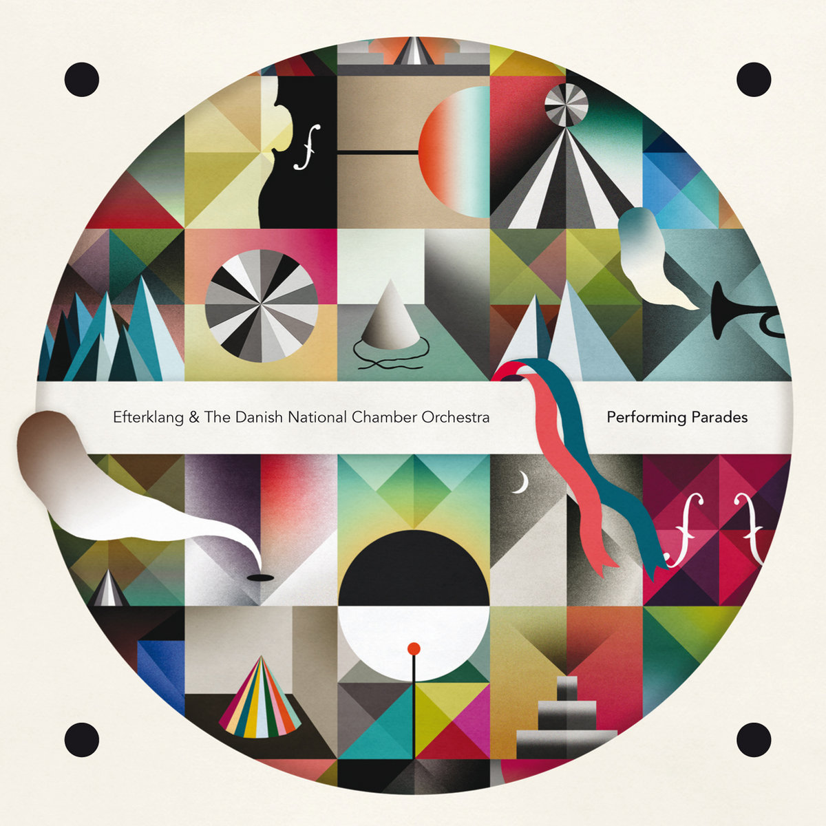 Performing Parades | Efterklang