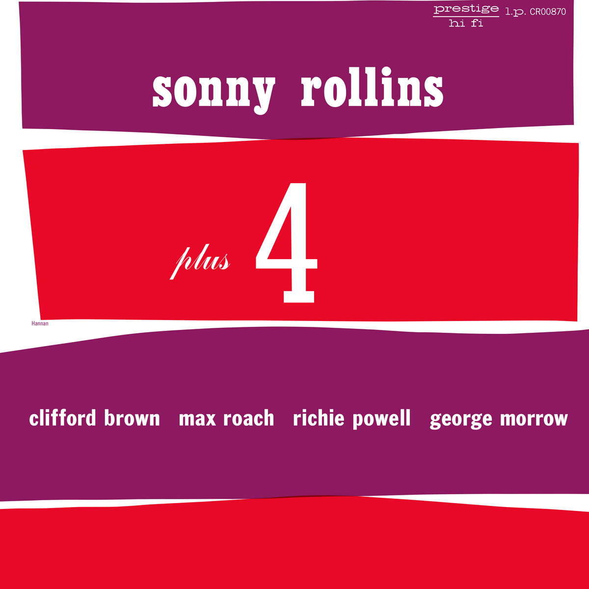 Plus 4 (Remastered 2025) | Sonny Rollins