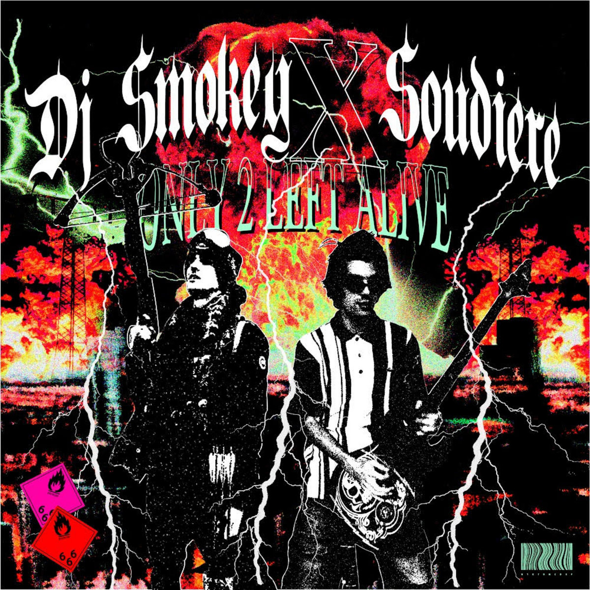 ONLY 2 LEFT ALIVE | SOUDIERE & DJ SMOKEY | SOUDIERE
