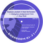 UK Principal, Ramon Judah, Dub Defender - Ramon Judah - Babylon Judgement Fire