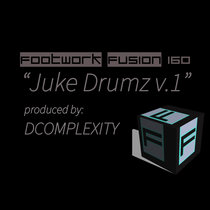 SUBSTRUCTURE - DCOMPLEXITY [JUKE DRUMZ SAMPLE PACK VOL​.​1] by DCOMPLEXITY cover art