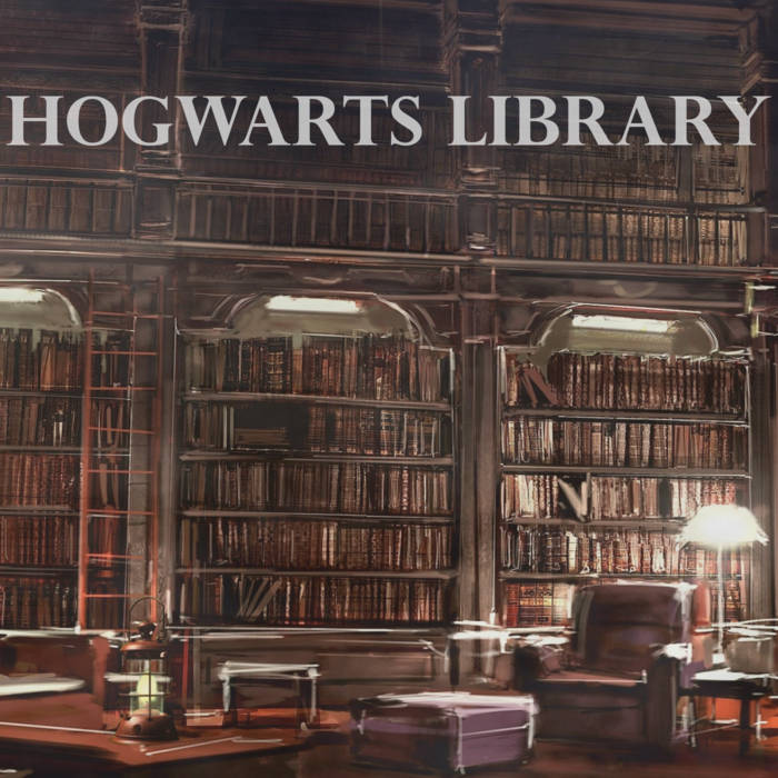 Hogwarts Library Ambience | Jamie Nord