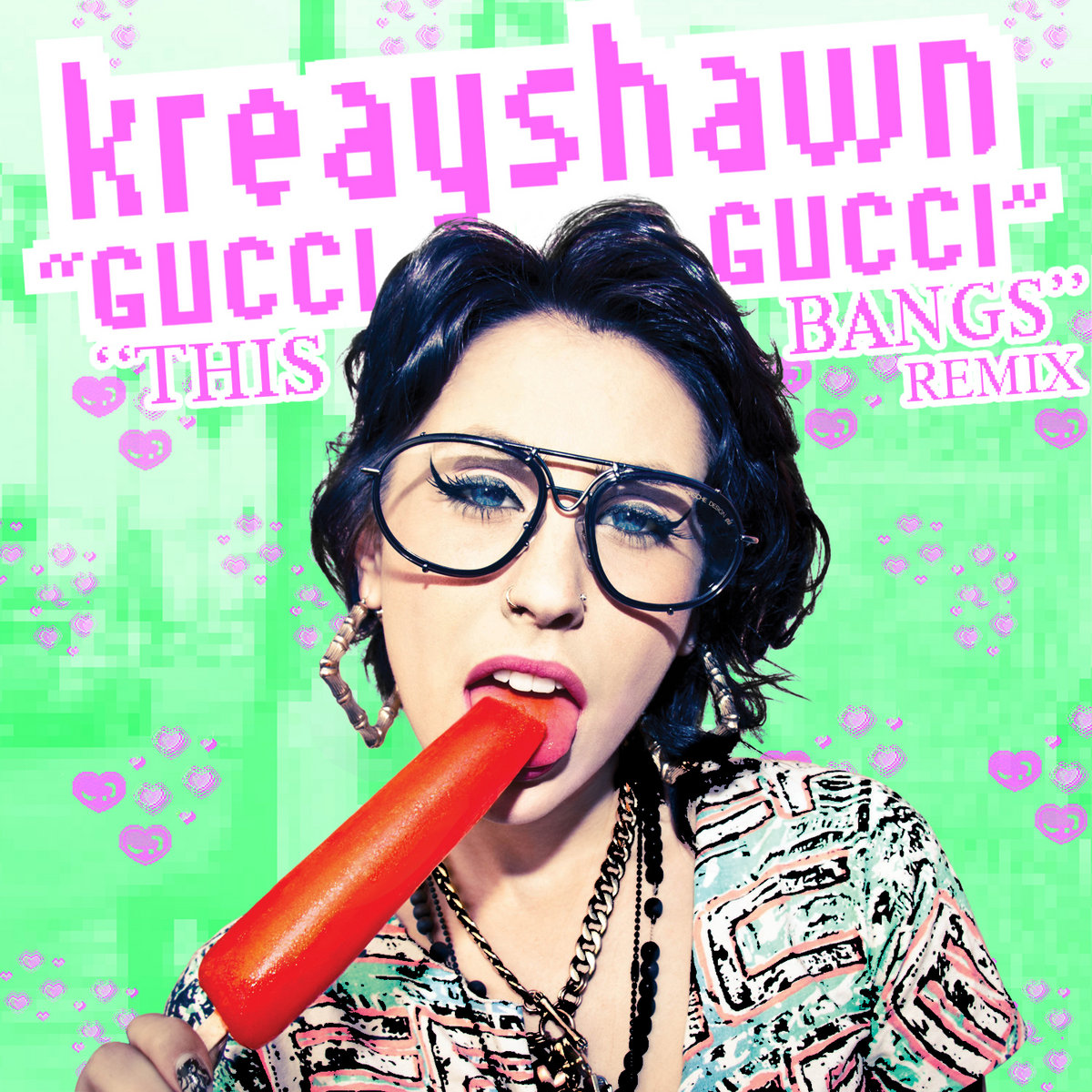 Gucci Gucci (This Bangs Remixes) | Kreayshawn | THIS BANGS