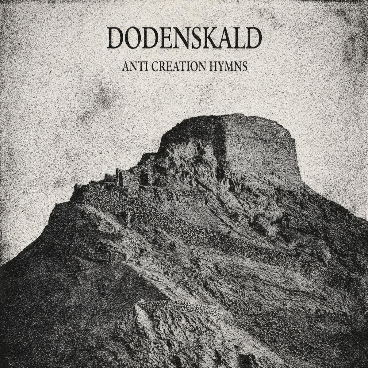 洋楽 CARRIONED Hymns for the Deteriorotting Anti Creation Hymns | Dodenskald | Befalling Silence Productions
