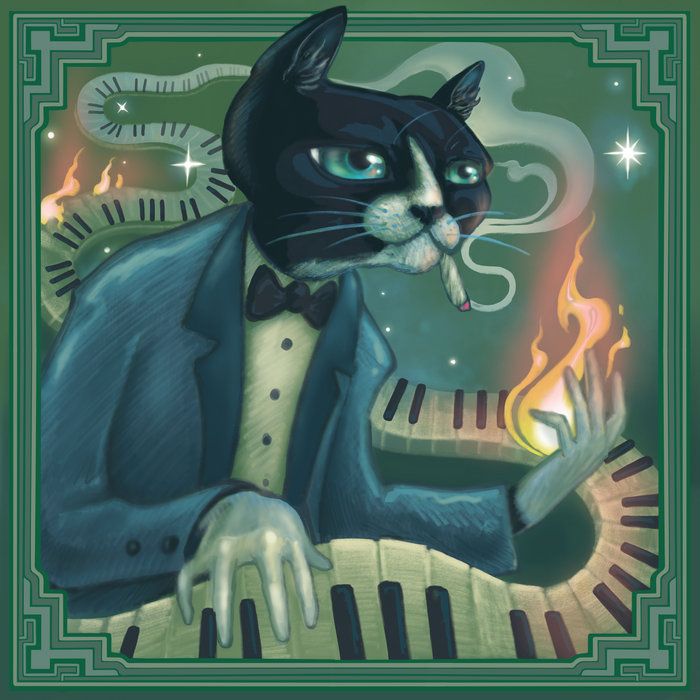 You're a Catman | Papadosio