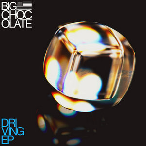 Driving EP cover