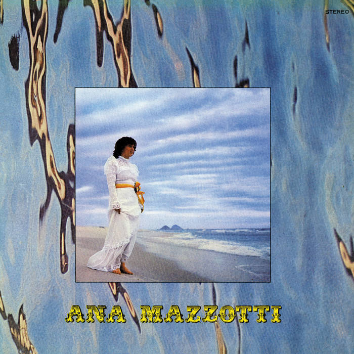 Ana Mazzotti アナ マゾッチ アナログ Ana Mazzotti's Smooth Samba-Jazz is Rescued From Obscurity