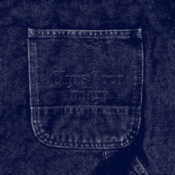 Cover art for Indigo (single)