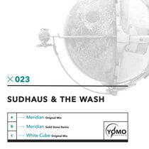 Mike Koglin, MoodFreak, The Wash — Sudhaus & The Wash - Meridian / White Cube