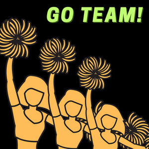 Go Team! cover