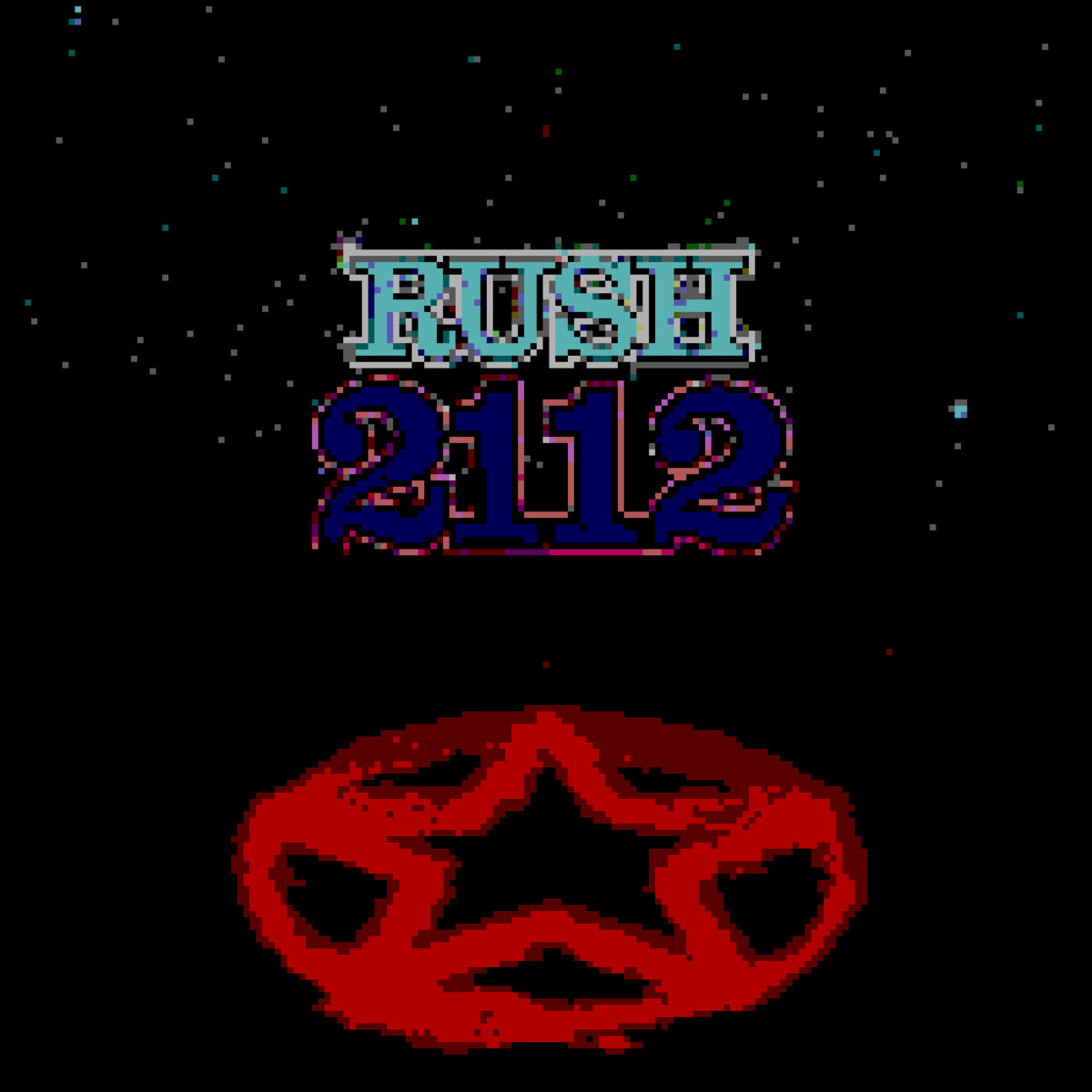 Rush Vol. 1 | 8-Bit Music Machine