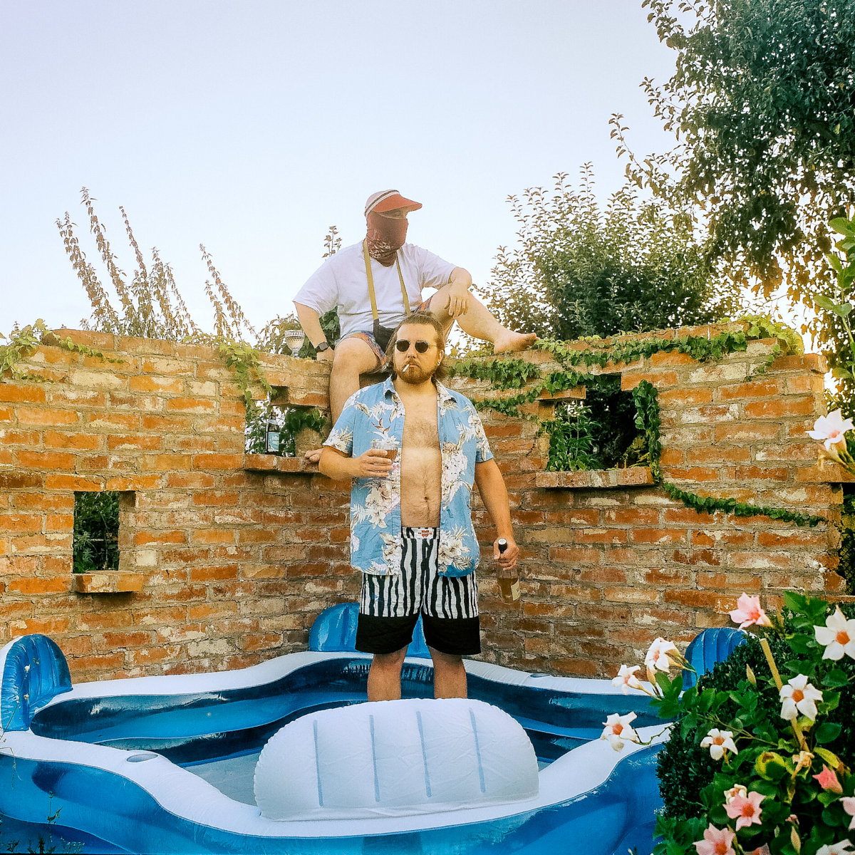 ALLEIN AM JACUZZI by Terfak & Frebo | JoHo Records