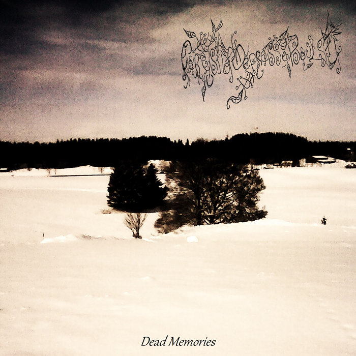 Dead Memories Forest Of Depressed Souls