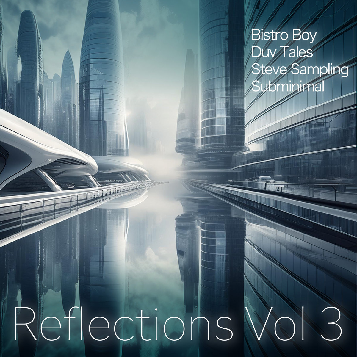 Reflections Vol.03