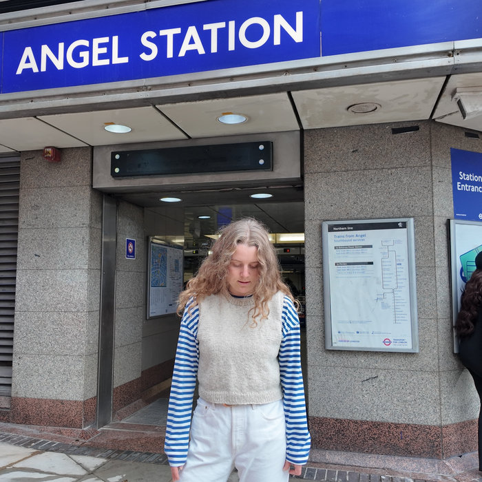 Angel Station | Marielle