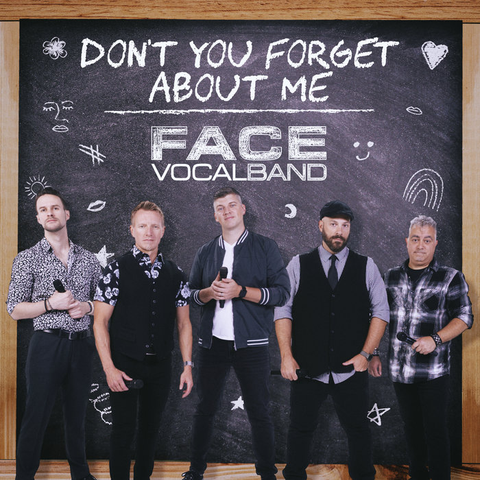 Don't You (Forget About Me) | Face Vocal Band