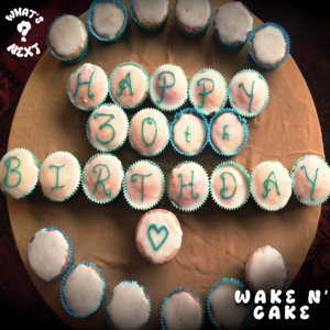 Day 1 - Wake N' Cake cover