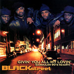 Blackstreet - Givin' You All My Lovin' (DjSoulBr 90's Re-Edit)