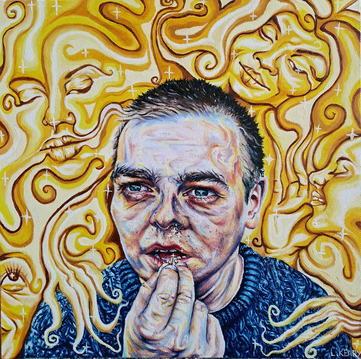 Gold Dust cover
