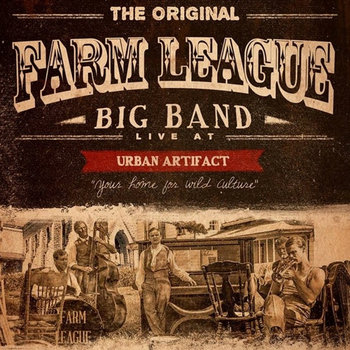 Original Farm League Big Band
