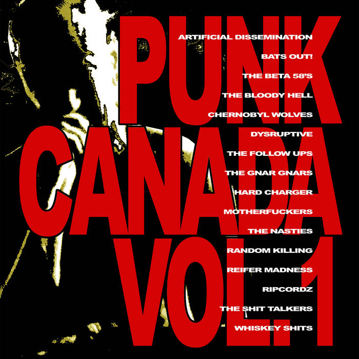Punk Canada, Vol. 1 | Ripcordz