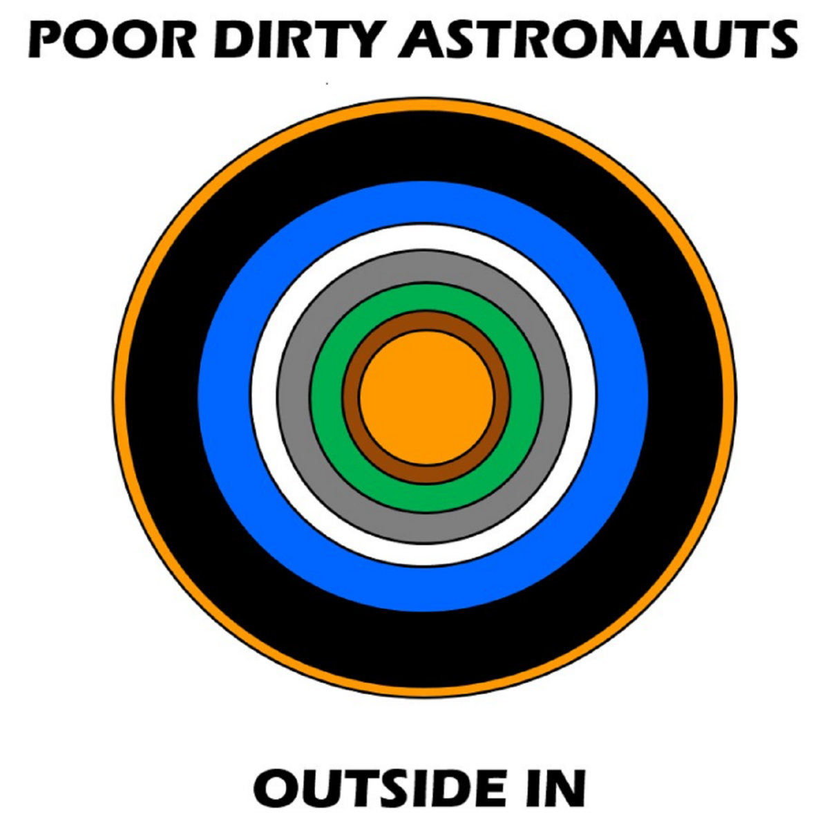 Outside In Album Cover