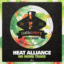 Heat Alliance - No More Tears cover art