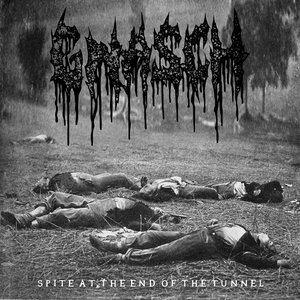 SPITE AT THE END OF THE TUNNEL cover