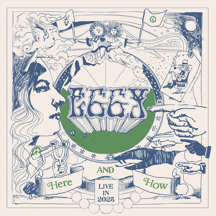 Eggy Selects: Here and How Tour 2025 (Deluxe Edition) | Eggy