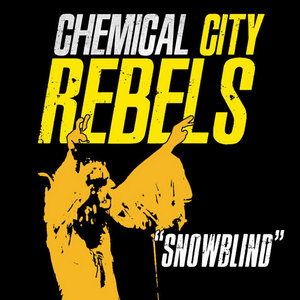 Snow BlindBlack Sabbath/Chemical City Rebels cover
