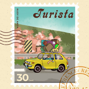 Turista cover