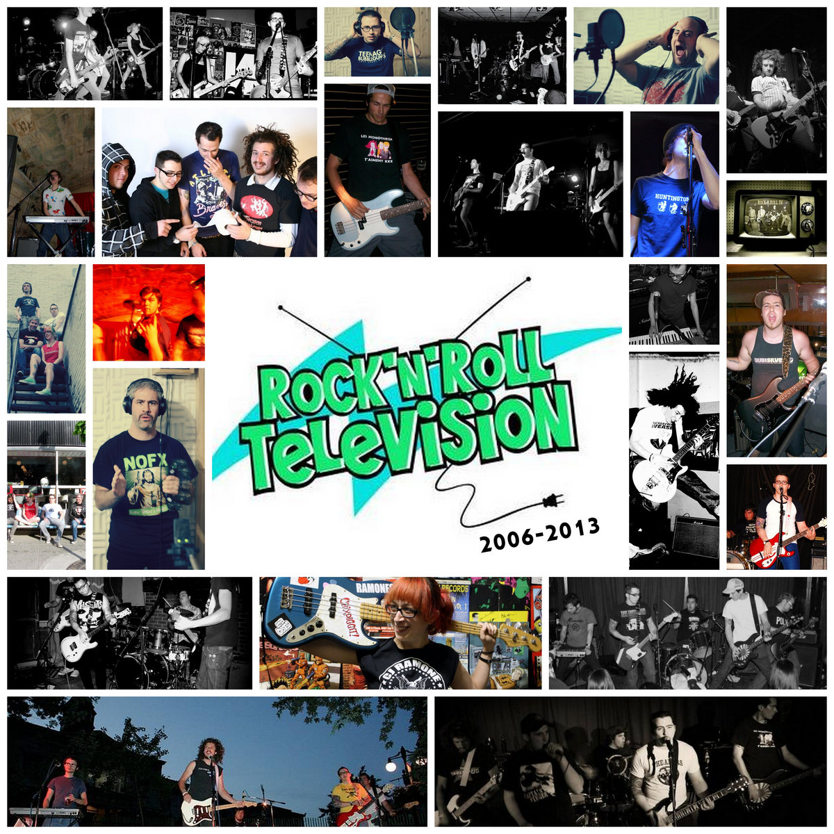 20062013 Rock n Roll Television