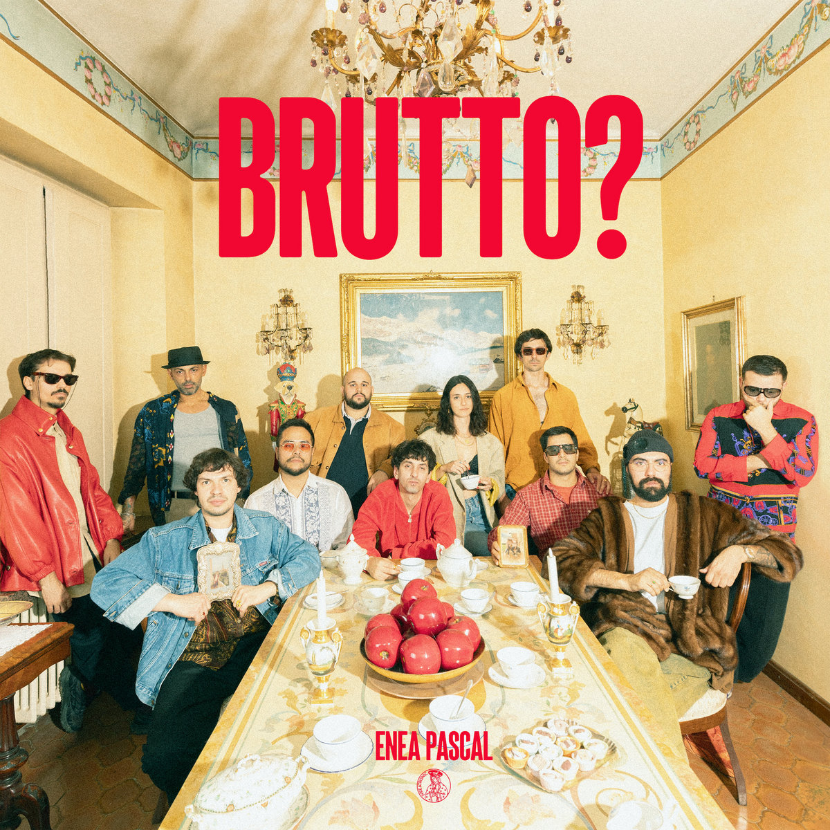 BRUTTO?