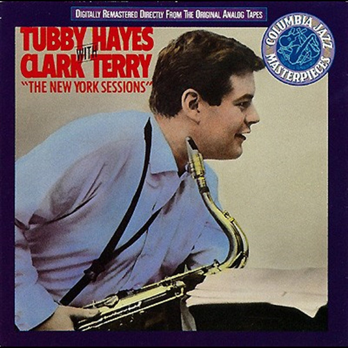 The New York Sessions Tubby Hayes
