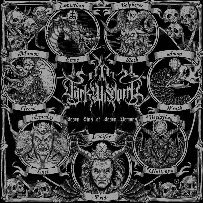 7 Deadly Sins Demons