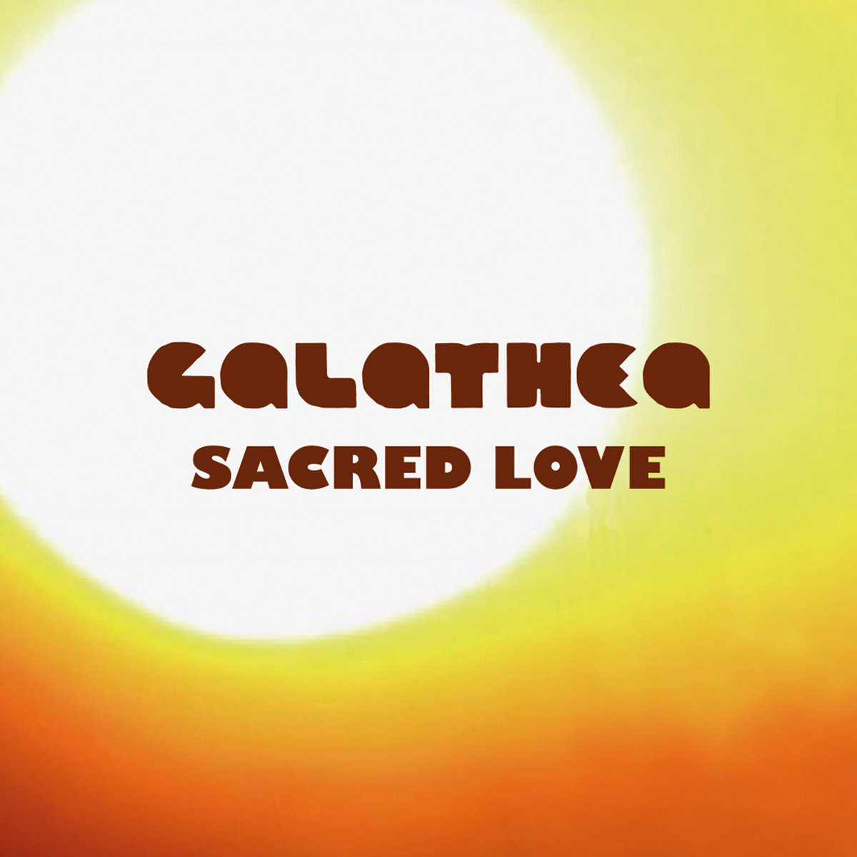 Galathea / Sacred Love (feat. Giulia La Rosa) Galathea / Sacred Love (feat. Giulia La Rosa)