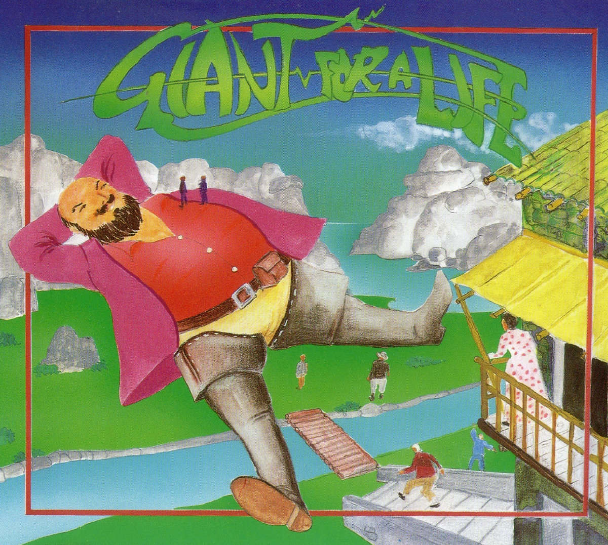 Giant for a Life (A tribute to Gentle Giant) 2CD | VARIOUS ARTISTS