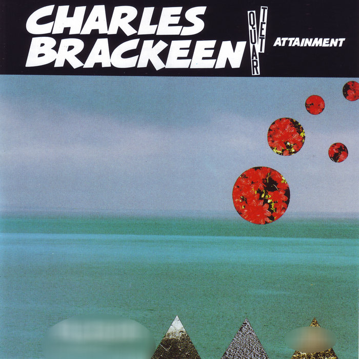 【LP】チャールズ・ブラッキーン　リズムX　Charles Brackeen ☆LP CHARLES BRACKEEN / RHYTHM X - THE MUSIC OF CHARLES