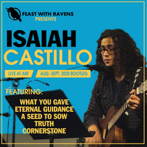 Isaiah Castillo: The Bootlegs Vol. 1 cover art