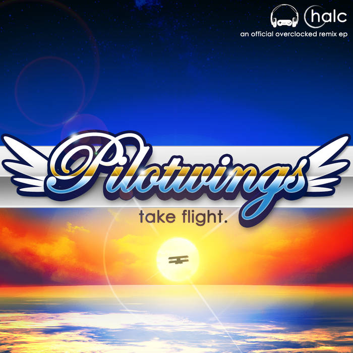 Pilotwings: Take Flight | halc
