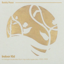Indoor Kid (rap radio mixtape) cover art