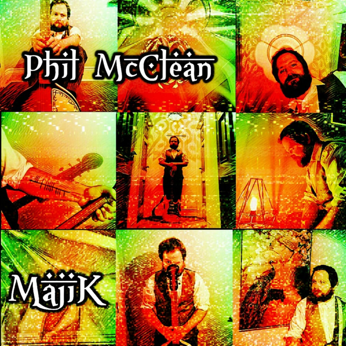 Majik cover