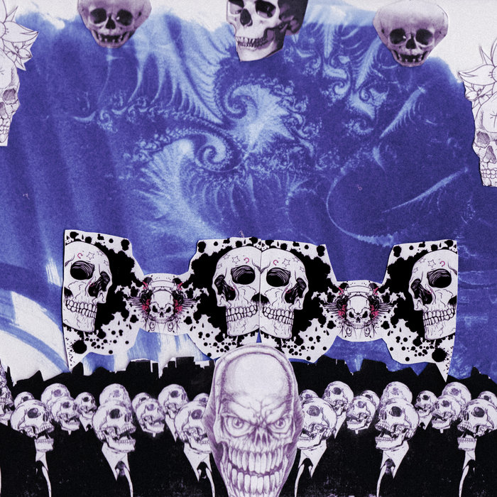 blue fifty-eight | Ken Ueno and Wukir Suryadi | Blue Tapes