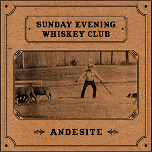 Andesite cover