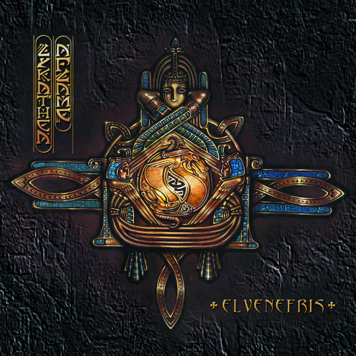 洋楽 Lykathea aflame / Elvenefris Elvenefris | Lykathea Aflame | Obscene productions